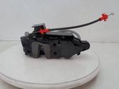 Rear door lock