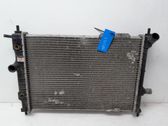 Coolant radiator