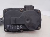 Throttle body valve