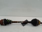Front driveshaft