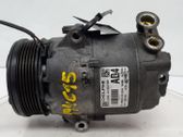 Compresor (bomba) del aire acondicionado (A/C))