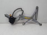 Regulador de puerta delantera con motor