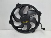 Electric radiator cooling fan