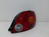Rear/tail lights