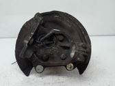 Front wheel hub spindle knuckle