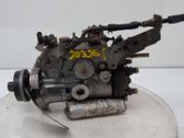 Fuel injection high pressure pump