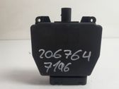 Idle control valve (regulator)