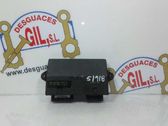 Comfort/convenience module