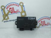 Autres unités de commande / modules