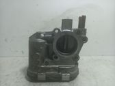 Throttle body valve