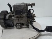Fuel injection high pressure pump