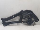 Regulador de puerta delantera con motor