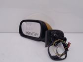 Front door electric wing mirror