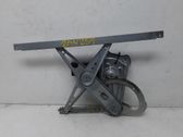 Front door window regulator with motor