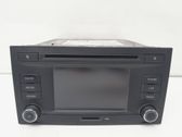 Unidad delantera de radio/CD/DVD/GPS