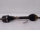 Front driveshaft
