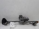 Motor y varillaje del limpiaparabrisas delantero