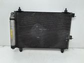 A/C cooling radiator (condenser)