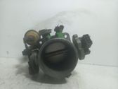 Throttle body valve