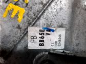 Manual 5 speed gearbox