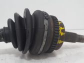 Front driveshaft