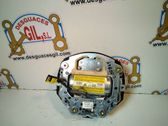 Steering wheel airbag