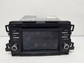 Radio/CD/DVD/GPS head unit