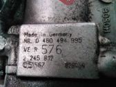 Bomba de alta presión de inyección de combustible