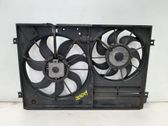 Ventilateur de refroidissement de radiateur électrique