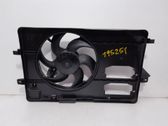 Ventilador eléctrico del radiador