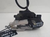 Cerradura de puerta delantera