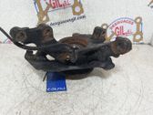 Mangueta de dirección de rueda delantera