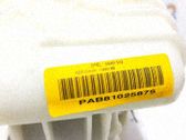 Airbag del pasajero