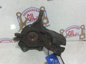 Front wheel hub spindle knuckle