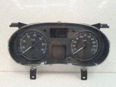Compteur de vitesse tableau de bord
