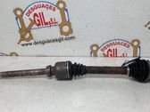 Front driveshaft