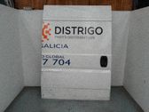 Side sliding door