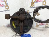Rear wheel hub spindle/knuckle