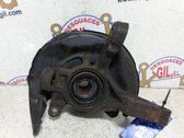 Front wheel hub spindle knuckle