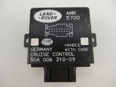 Cruise control unit/module