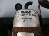 Bomba mecánica de combustible