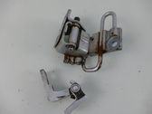 Front door hinge set