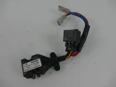 Heater blower motor/fan resistor