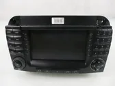 Radio/CD/DVD/GPS-pääyksikkö