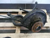 Rear wheel bearing hub