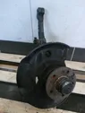 Front wheel bearing hub