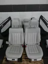 Seat and door cards trim set