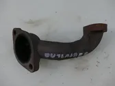 Exhaust gas pipe