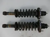 Rear shock absorber/damper