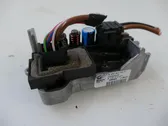 Heater blower motor/fan resistor